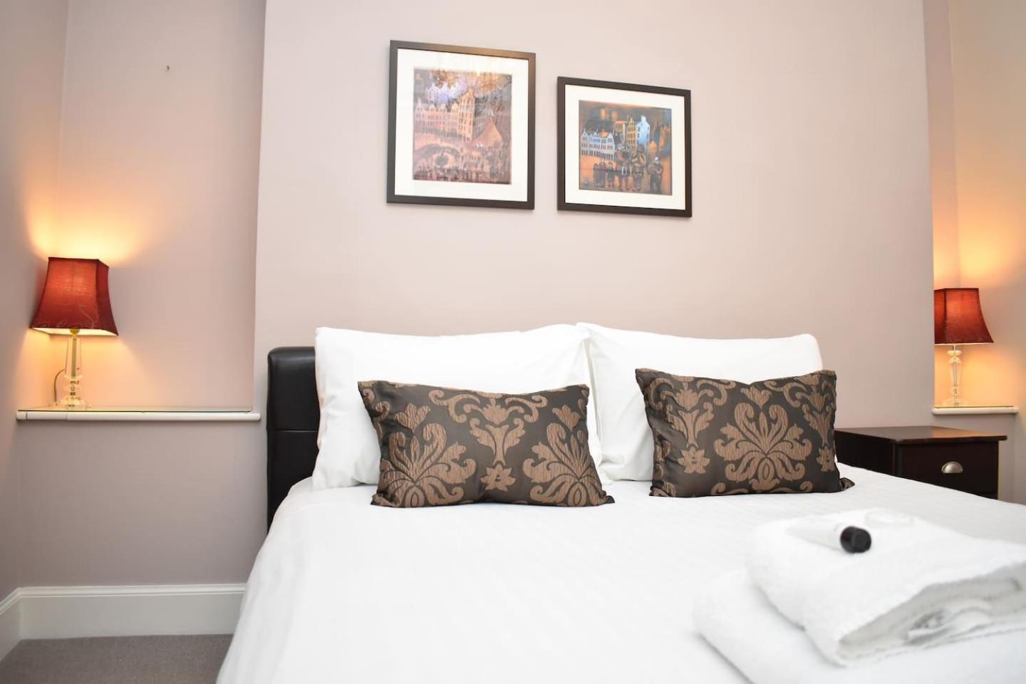 West Port - 2Br In The Heart Of The Old Town Just Off The Grassmarket Эдинбург Экстерьер фото